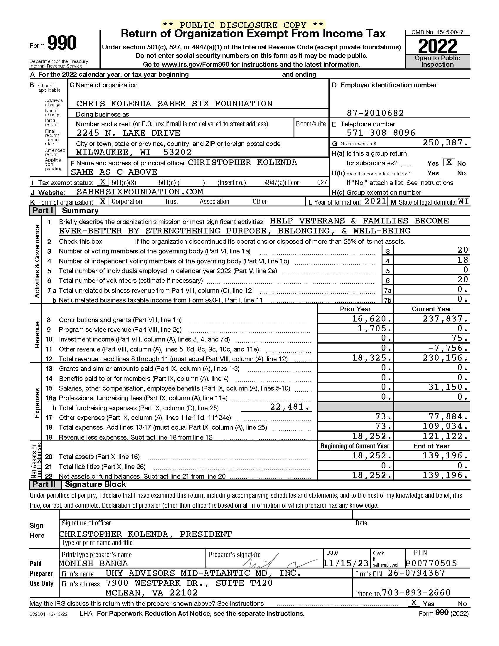 About Us Saber Six Foundation