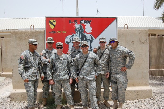 1-5 cav foundation