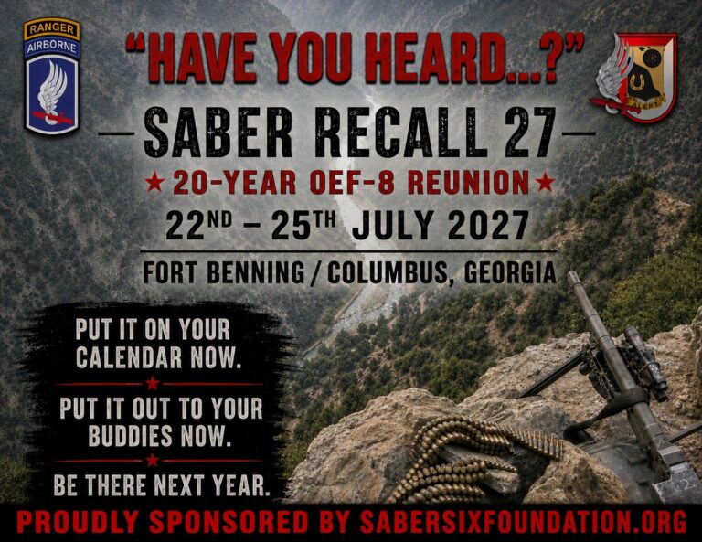 saber recall 2027
